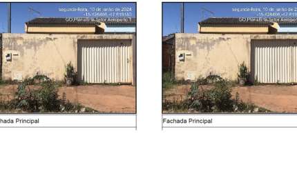 Oportunidade Única em PLANALTINA - GO | Tipo: Casa | Negociação: Venda Direta Online  | Situação: Imóvel