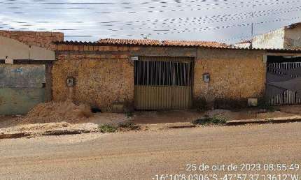 Oportunidade Única em LUZIANIA - GO | Tipo: Casa | Negociação: Venda Direta Online  | Situação: Imóvel