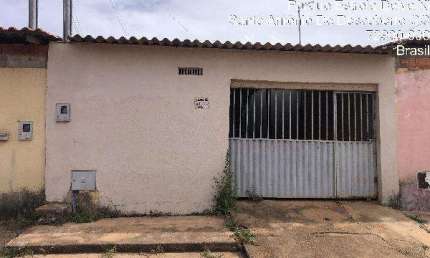 Oportunidade Única em SANTO ANTONIO DO DESCOBERTO - GO | Tipo: Casa | Negociação: Venda Direta Online  | Situação: Imóvel