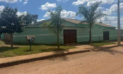 Oportunidade Única em SANTO ANTONIO DO DESCOBERTO - GO | Tipo: Casa | Negociação: Venda Direta Online  | Situação: Imóvel