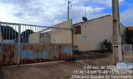 Oportunidade Única em AGUAS LINDAS DE GOIAS - GO | Tipo: Casa | Negociação: Venda Direta Online  | Situação: Imóvel