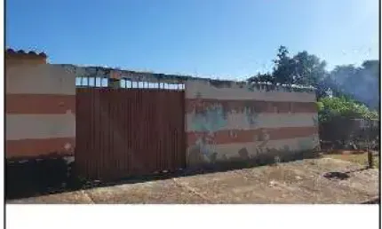 Oportunidade única em santo antonio do descoberto - go | tipo: casa | negociação: venda online  | situação: imóvel