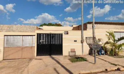 Oportunidade única em santo antonio do descoberto - go | tipo: casa | negociação: venda direta online  | situação: imóvel