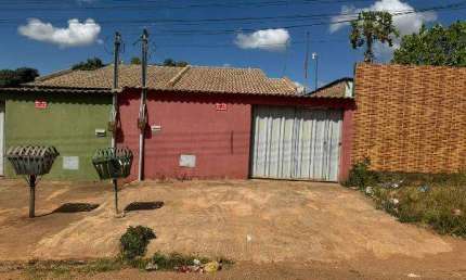 Oportunidade Única em SANTO ANTONIO DO DESCOBERTO - GO | Tipo: Casa | Negociação: Venda Direta Online  | Situação: Imóvel