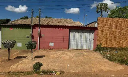 Oportunidade Única em SANTO ANTONIO DO DESCOBERTO - GO | Tipo: Casa | Negociação: Venda Direta Online  | Situação: Imóvel