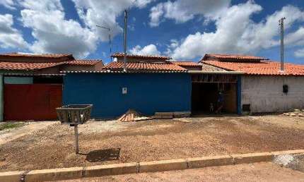 Oportunidade Única em LUZIANIA - GO | Tipo: Casa | Negociação: Venda Direta Online  | Situação: Imóvel