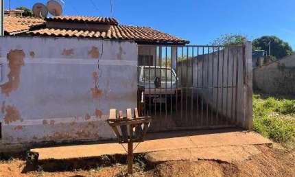 Oportunidade Única em LUZIANIA - GO | Tipo: Casa | Negociação: Venda Direta Online  | Situação: Imóvel