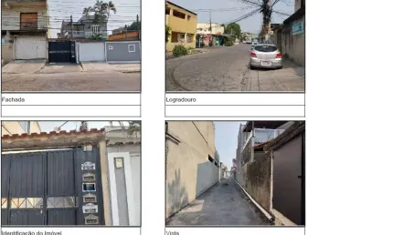 Oportunidade Única em NILOPOLIS - RJ | Tipo: Casa | Negociação: Venda Direta Online  | Situação: Imóvel