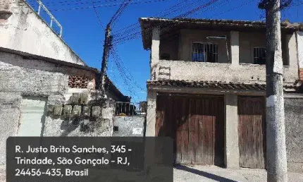 Oportunidade Única em SAO GONCALO - RJ | Tipo: Casa | Negociação: Venda Direta Online  | Situação: Imóvel