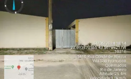 Oportunidade Única em QUEIMADOS - RJ | Tipo: Casa | Negociação: Venda Direta Online  | Situação: Imóvel
