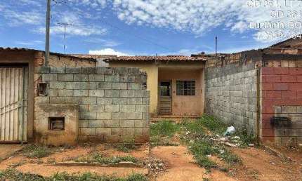 Oportunidade Única em LUZIANIA - GO | Tipo: Casa | Negociação: Venda Direta Online  | Situação: Imóvel