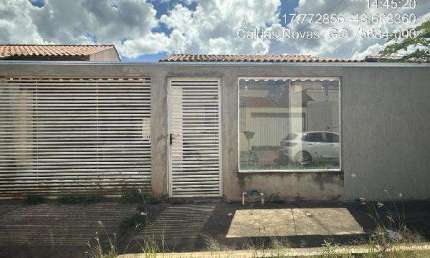Oportunidade Única em CALDAS NOVAS - GO | Tipo: Casa | Negociação: Venda Direta Online  | Situação: Imóvel