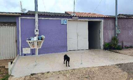 Oportunidade Única em NOVO GAMA - GO | Tipo: Casa | Negociação: Venda Direta Online  | Situação: Imóvel