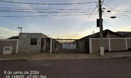 Oportunidade Única em VALPARAISO DE GOIAS - GO | Tipo: Casa | Negociação: Venda Direta Online  | Situação: Imóvel