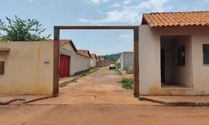 Oportunidade Única em TRINDADE - GO | Tipo: Casa | Negociação: Venda Direta Online  | Situação: Imóvel