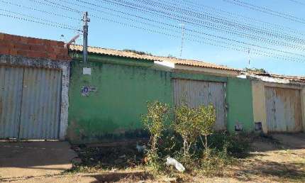 Oportunidade Única em SANTO ANTONIO DO DESCOBERTO - GO | Tipo: Casa | Negociação: Venda Online  | Situação: Imóvel