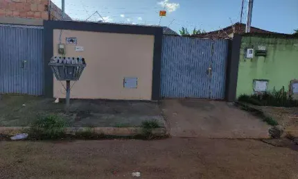 Oportunidade Única em LUZIANIA - GO | Tipo: Casa | Negociação: Venda Direta Online  | Situação: Imóvel