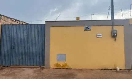 Oportunidade Única em LUZIANIA - GO | Tipo: Casa | Negociação: Venda Direta Online  | Situação: Imóvel