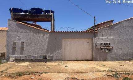 Oportunidade Única em PLANALTINA - GO | Tipo: Casa | Negociação: Venda Online  | Situação: Imóvel