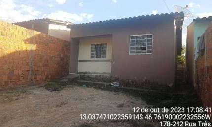 Oportunidade Única em CAMPOS BELOS - GO | Tipo: Casa | Negociação: Venda Direta Online  | Situação: Imóvel