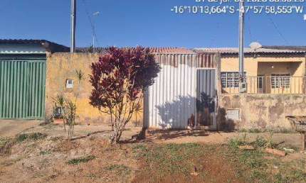 Oportunidade Única em LUZIANIA - GO | Tipo: Casa | Negociação: Venda Direta Online  | Situação: Imóvel