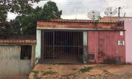 Oportunidade Única em VALPARAISO DE GOIAS - GO | Tipo: Casa | Negociação: Venda Direta Online  | Situação: Imóvel