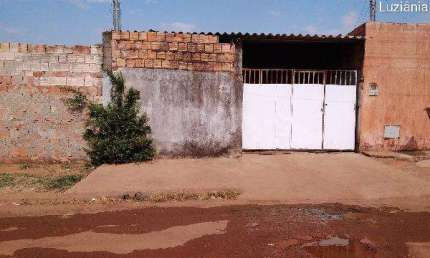 Oportunidade Única em LUZIANIA - GO | Tipo: Casa | Negociação: Venda Direta Online  | Situação: Imóvel