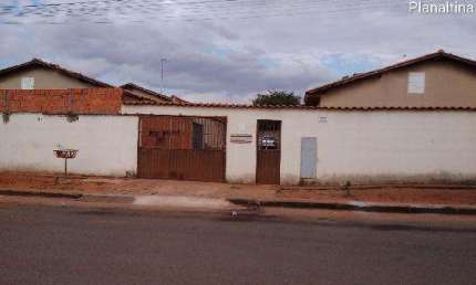 Oportunidade Única em PLANALTINA - GO | Tipo: Casa | Negociação: Venda Direta Online  | Situação: Imóvel