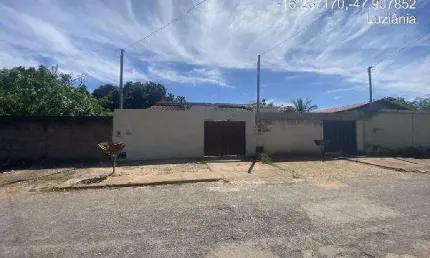 Oportunidade Única em LUZIANIA - GO | Tipo: Casa | Negociação: Venda Direta Online  | Situação: Imóvel