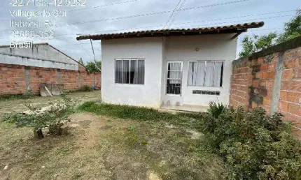 Oportunidade Única em ITABORAI - RJ | Tipo: Casa | Negociação: Venda Direta Online  | Situação: Imóvel