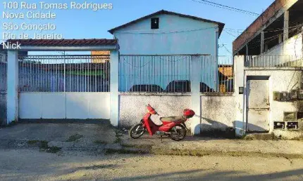 Oportunidade única em sao goncalo - rj | tipo: casa | negociação: venda direta online  | situação: imóvel