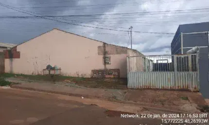 Oportunidade Única em AGUAS LINDAS DE GOIAS - GO | Tipo: Casa | Negociação: Venda Direta Online  | Situação: Imóvel