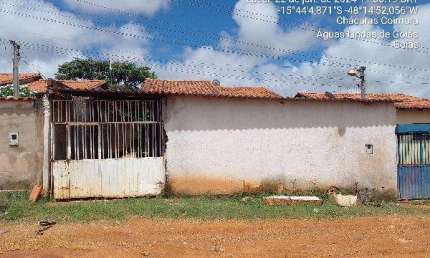 Oportunidade Única em AGUAS LINDAS DE GOIAS - GO | Tipo: Casa | Negociação: Venda Direta Online  | Situação: Imóvel