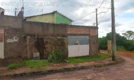 Oportunidade Única em AGUAS LINDAS DE GOIAS - GO | Tipo: Casa | Negociação: Venda Direta Online  | Situação: Imóvel