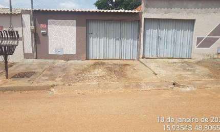 Oportunidade Única em SANTO ANTONIO DO DESCOBERTO - GO | Tipo: Casa | Negociação: Venda Direta Online  | Situação: Imóvel