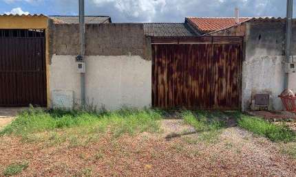 Oportunidade Única em NOVO GAMA - GO | Tipo: Casa | Negociação: Venda Direta Online  | Situação: Imóvel