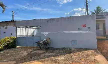 Oportunidade Única em SANTO ANTONIO DO DESCOBERTO - GO | Tipo: Casa | Negociação: Venda Direta Online  | Situação: Imóvel