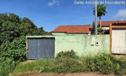 Oportunidade Única em SANTO ANTONIO DO DESCOBERTO - GO | Tipo: Casa | Negociação: Venda Direta Online  | Situação: Imóvel