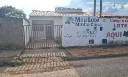 Oportunidade Única em LUZIANIA - GO | Tipo: Casa | Negociação: Venda Direta Online  | Situação: Imóvel