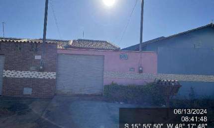 Oportunidade Única em SANTO ANTONIO DO DESCOBERTO - GO | Tipo: Casa | Negociação: Venda Direta Online  | Situação: Imóvel