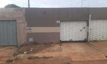 Oportunidade Única em PLANALTINA - GO | Tipo: Casa | Negociação: Venda Direta Online  | Situação: Imóvel
