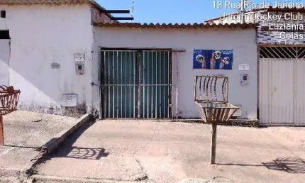 Oportunidade Única em LUZIANIA - GO | Tipo: Casa | Negociação: Venda Direta Online  | Situação: Imóvel
