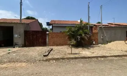 Oportunidade Única em PADRE BERNARDO - GO | Tipo: Casa | Negociação: Venda Direta Online  | Situação: Imóvel
