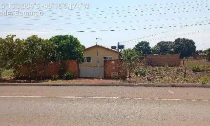 Oportunidade Única em PADRE BERNARDO - GO | Tipo: Casa | Negociação: Venda Direta Online  | Situação: Imóvel