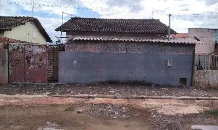 Oportunidade Única em VALPARAISO DE GOIAS - GO | Tipo: Casa | Negociação: Venda Direta Online  | Situação: Imóvel