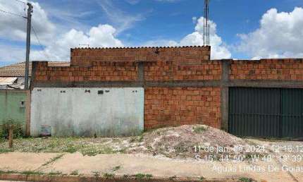 Oportunidade Única em AGUAS LINDAS DE GOIAS - GO | Tipo: Casa | Negociação: Venda Direta Online  | Situação: Imóvel