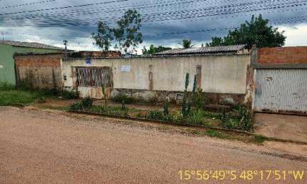 Oportunidade Única em SANTO ANTONIO DO DESCOBERTO - GO | Tipo: Casa | Negociação: Venda Direta Online  | Situação: Imóvel