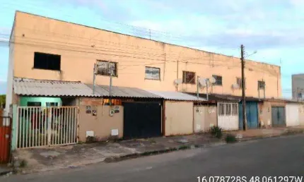 Oportunidade Única em NOVO GAMA - GO | Tipo: Casa | Negociação: Venda Direta Online  | Situação: Imóvel