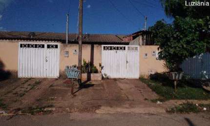 Oportunidade Única em LUZIANIA - GO | Tipo: Casa | Negociação: Venda Online  | Situação: Imóvel