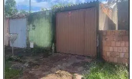 Oportunidade Única em LUZIANIA - GO | Tipo: Casa | Negociação: Venda Direta Online  | Situação: Imóvel